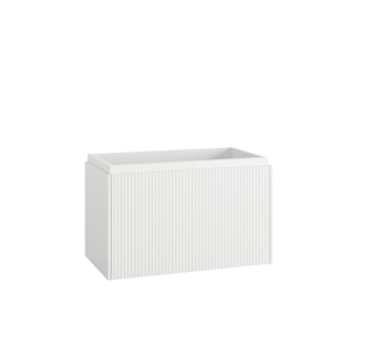 MUEBLE FORM BLANCO 80CM